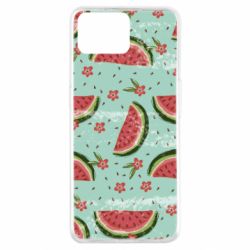 Чехол для Oppo A73 Summer background - PrintSalon