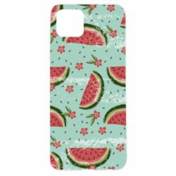 Чехол для Oppo A92s Summer background - PrintSalon