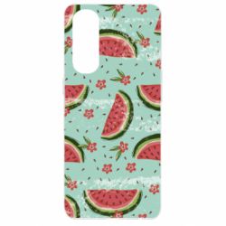 Чехол для Oppo Reno 4 Pro Summer background - PrintSalon