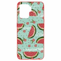 Чехол для Oppo Reno 5 Lite Summer background - PrintSalon