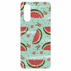 Чехол для Oppo Find X2 Summer background - PrintSalon