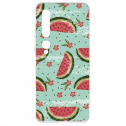 Чехол для Xiaomi Mi10/10 Pro Summer background - PrintSalon