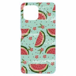 Чехол для Xiaomi Mi11 Lite Summer background - PrintSalon