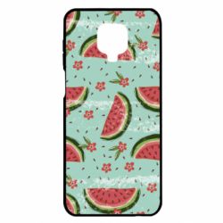 Чехол для Xiaomi Redmi Note 9S/9Pro/9Pro Max Summer background - PrintSalon