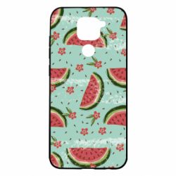 Чехол для Xiaomi Redmi Note 9/Redmi 10X Summer background - PrintSalon