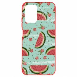 Чехол для Xiaomi Redmi Note 10 Summer background - PrintSalon