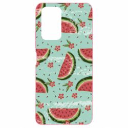 Чехол для Xiaomi Redmi Note 10 Pro Summer background - PrintSalon