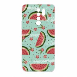 Чехол для Xiaomi Redmi 9 Summer background - PrintSalon