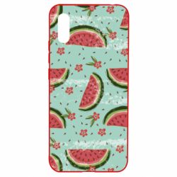 Чехол для Xiaomi Redmi 9a Summer background