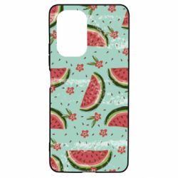 Чехол для Xiaomi Poco F3/K40 Summer background - PrintSalon