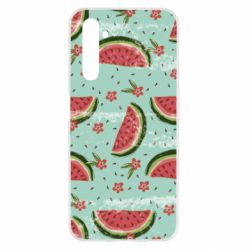 Чехол для Realme 6 Summer background - PrintSalon