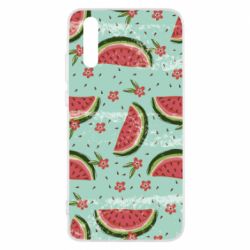 Чехол для Huawei P20 Summer background - PrintSalon