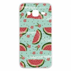 Чехол для Samsung J3 2016 Summer background - PrintSalon