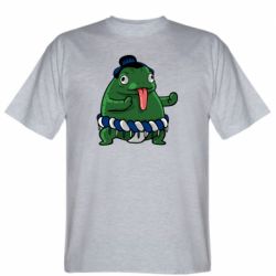 Мужская футболка Stedman Sumo toad - PrintSalon