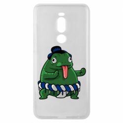 Чехол для Meizu Note 8 Sumo toad - PrintSalon