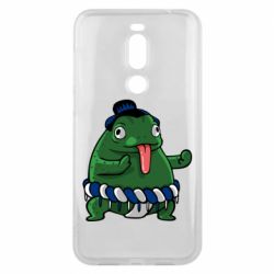 Чехол для Meizu X8 Sumo toad - PrintSalon