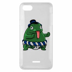 Чехол для Xiaomi Redmi 6A Sumo toad - PrintSalon