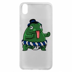 Чехол для Xiaomi Redmi 7A Sumo toad - PrintSalon