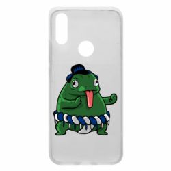 Чехол для Xiaomi Redmi 7 Sumo toad - PrintSalon