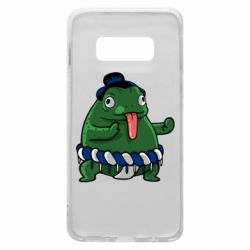 Чехол для Samsung S10e Sumo toad - PrintSalon