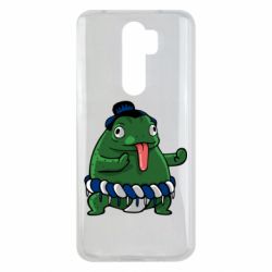 Чехол для Xiaomi Redmi Note 8 Pro Sumo toad - PrintSalon