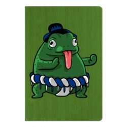 Блокнот Sumo toad - PrintSalon
