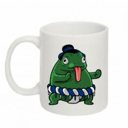 Чашка 320ml Sumo toad