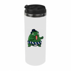 Термокружка Sumo toad - PrintSalon