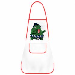 Фартук Sumo toad - PrintSalon