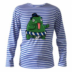 Тельняшка с длинным рукавом Sumo toad