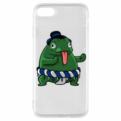 Чехол для iPhone 7 Sumo toad - PrintSalon