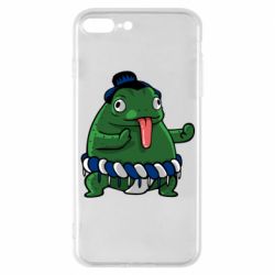 Чехол для iPhone 7 Plus Sumo toad - PrintSalon