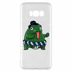 Чехол для Samsung S8 Sumo toad - PrintSalon