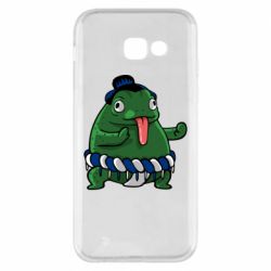 Чехол для Samsung A5 2017 Sumo toad - PrintSalon