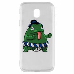 Чехол для Samsung J3 2017 Sumo toad - PrintSalon