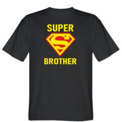 Мужская футболка Stedman Super Brother - PrintSalon