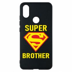 Чехол для Xiaomi Mi A2 Super Brother - PrintSalon