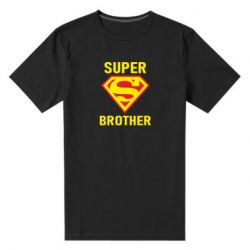 Мужская футболка премиум Super Brother