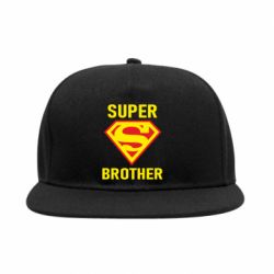Снепбек Super Brother - PrintSalon