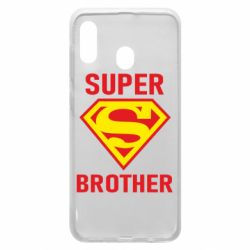 Чехол для Samsung A30 Super Brother