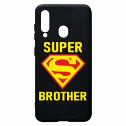 Чехол для Samsung A60 Super Brother