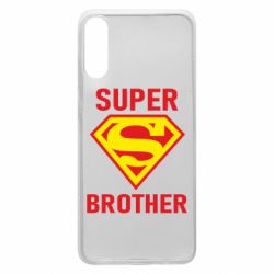 Чохол для Samsung A70 Super Brother
