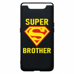 Чехол для Samsung A80 Super Brother - PrintSalon