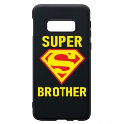 Чехол для Samsung S10e Super Brother - PrintSalon