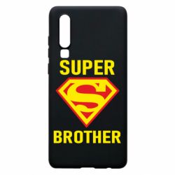 Чехол для Huawei P30 Super Brother - PrintSalon