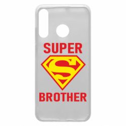 Чехол для Huawei P30 Lite Super Brother - PrintSalon