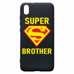 Чехол для Xiaomi Redmi 7A Super Brother - PrintSalon