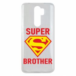 Чехол для Xiaomi Redmi Note 8 Pro Super Brother - PrintSalon