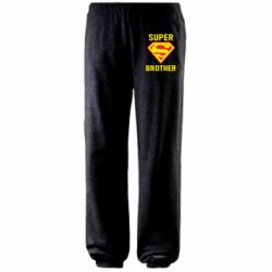 Штаны Super Brother