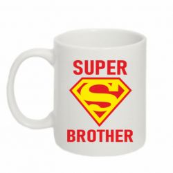 Чашка 320ml Super Brother - PrintSalon